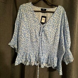 City Chic Cecilia Top